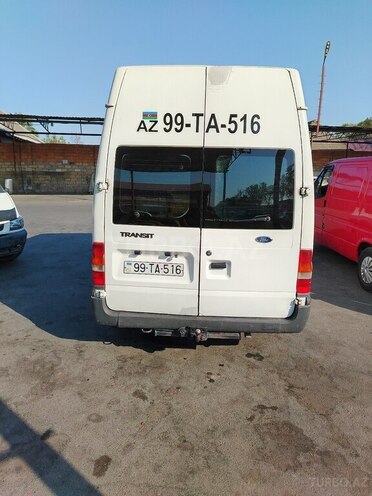 Ford Transit 2000, 930,508 km - 2.5 л - Göyçay