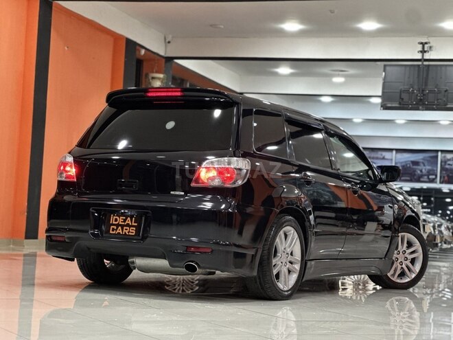 Mitsubishi Airtrek 2002, 192,000 km - 2.0 л - Sumqayıt