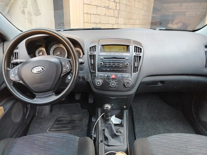 Kia Ceed 2008, 248,000 km - 1.6 l - Bakı