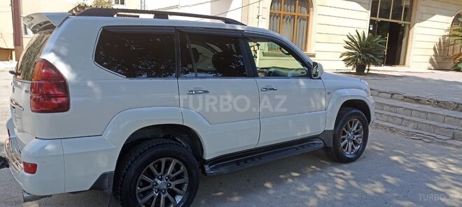 Toyota Land Cruiser Prado 2008, 273,000 km - 2.7 л - Sumqayıt