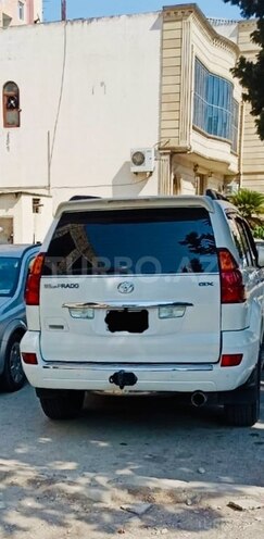 Toyota Land Cruiser Prado 2008, 273,000 km - 2.7 л - Sumqayıt