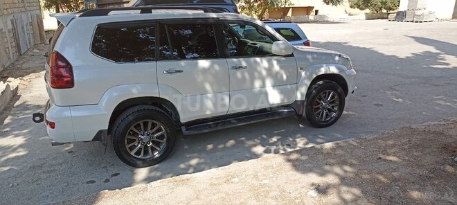 Toyota Land Cruiser Prado 2008, 273,000 km - 2.7 л - Sumqayıt