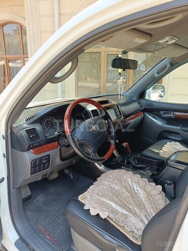 Toyota Land Cruiser Prado 2008, 273,000 km - 2.7 л - Sumqayıt
