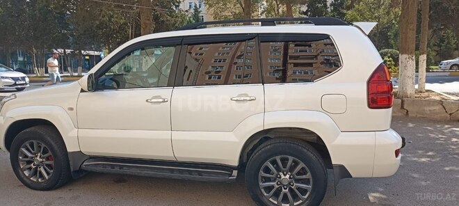 Toyota Land Cruiser Prado 2008, 273,000 km - 2.7 л - Sumqayıt