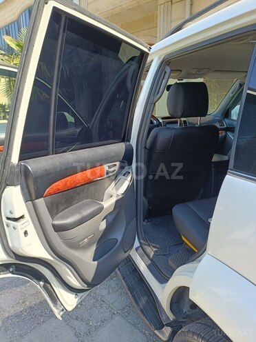 Toyota Land Cruiser Prado 2008, 273,000 km - 2.7 л - Sumqayıt