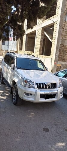 Toyota Land Cruiser Prado 2008, 273,000 km - 2.7 л - Sumqayıt