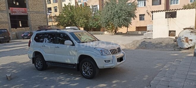 Toyota Land Cruiser Prado 2008, 273,000 km - 2.7 л - Sumqayıt