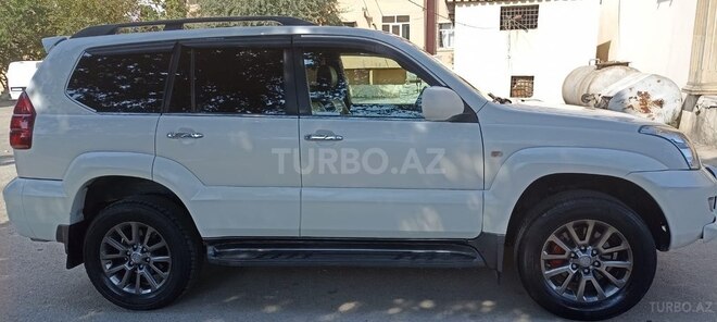 Toyota Land Cruiser Prado 2008, 273,000 km - 2.7 л - Sumqayıt