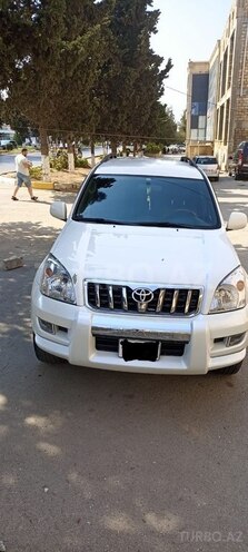 Toyota Land Cruiser Prado 2008, 273,000 km - 2.7 л - Sumqayıt