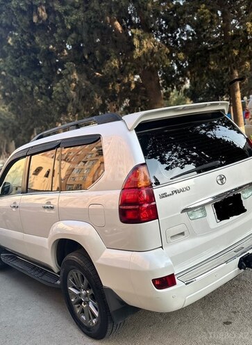 Toyota Land Cruiser Prado 2008, 273,000 km - 2.7 л - Sumqayıt