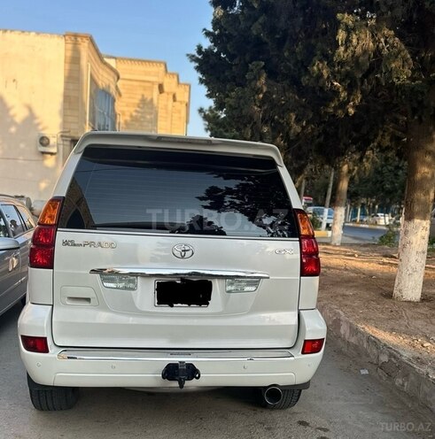 Toyota Land Cruiser Prado 2008, 273,000 km - 2.7 л - Sumqayıt
