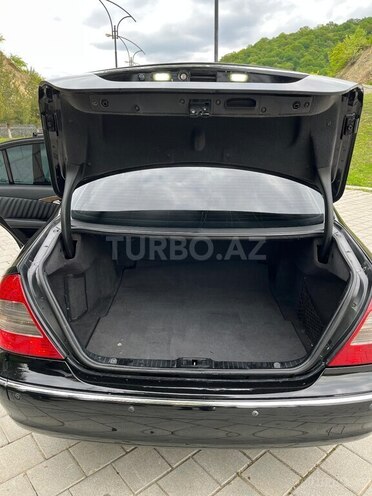 Mercedes E 320 2004, 350,000 km - 3.2 l - Balakən
