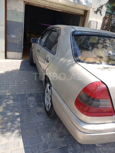 Mercedes C 180 1993, 350,000 km - 1.8 l - Sumqayıt