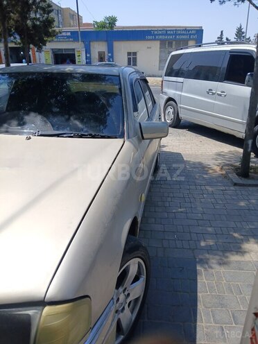 Mercedes C 180 1993, 350,000 km - 1.8 l - Sumqayıt