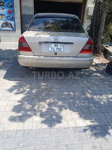 Mercedes C 180 1993, 350,000 km - 1.8 l - Sumqayıt