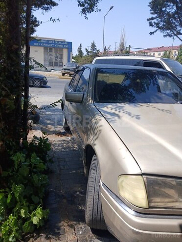 Mercedes C 180 1993, 350,000 km - 1.8 l - Sumqayıt