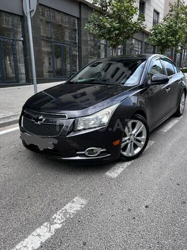 Chevrolet Cruze 2013, 265,000 km - 1.4 л - Bakı