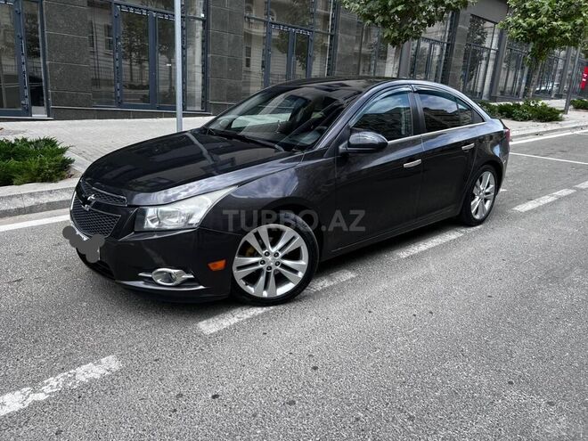 Chevrolet Cruze 2013, 265,000 km - 1.4 л - Bakı