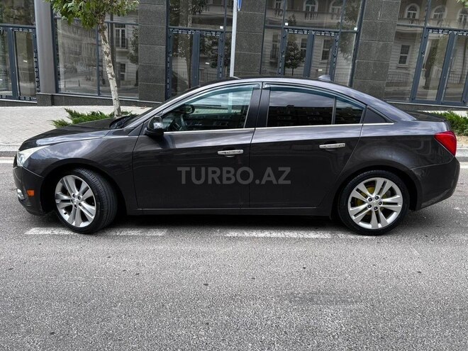 Chevrolet Cruze 2013, 265,000 km - 1.4 л - Bakı