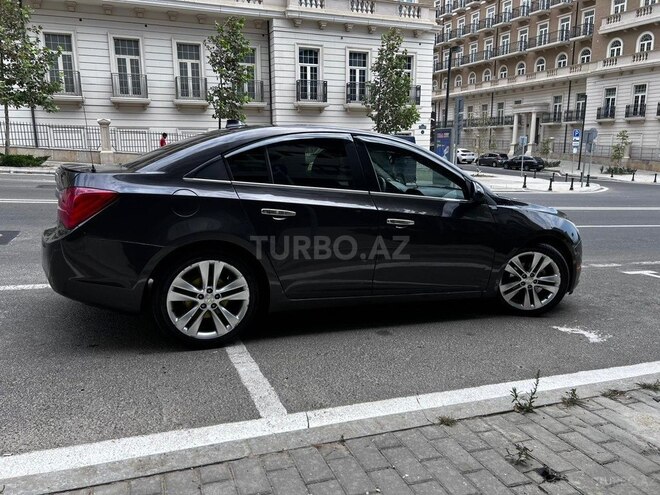 Chevrolet Cruze 2013, 265,000 km - 1.4 л - Bakı