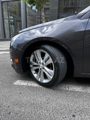 Chevrolet Cruze 2013, 265,000 km - 1.4 л - Bakı