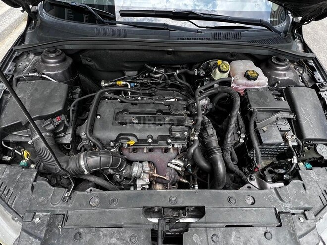 Chevrolet Cruze 2013, 265,000 km - 1.4 л - Bakı