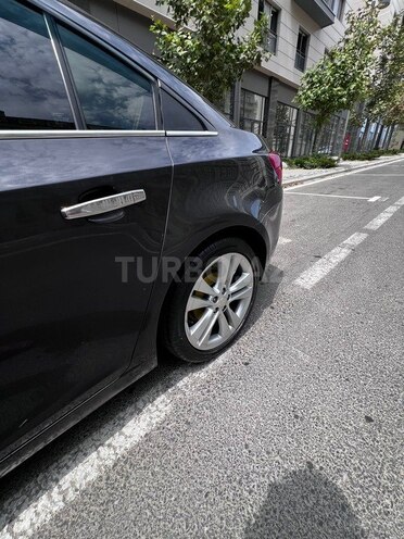 Chevrolet Cruze 2013, 265,000 km - 1.4 л - Bakı