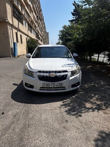 Chevrolet Cruze 2011, 340,000 km - 1.4 l - Bakı