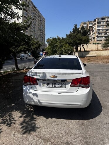 Chevrolet Cruze 2011, 340,000 km - 1.4 l - Bakı