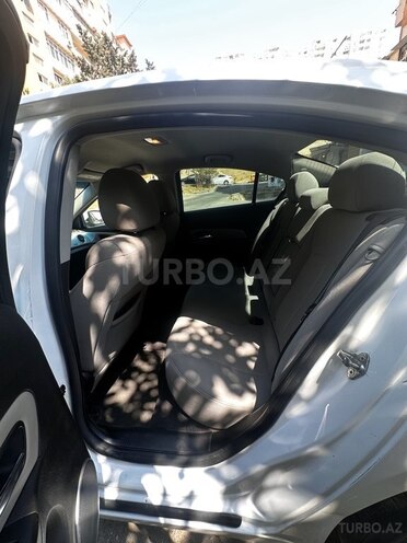 Chevrolet Cruze 2011, 340,000 km - 1.4 l - Bakı