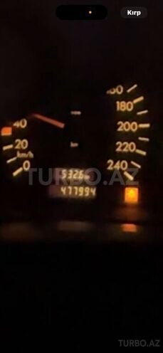 Mercedes C 200 1997, 477,944 km - 2.0 l - Bakı