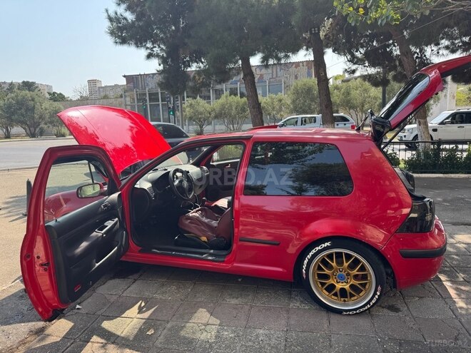 Volkswagen Golf 1998, 400,000 km - 1.4 l - Bakı
