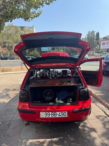 Volkswagen Golf 1998, 400,000 km - 1.4 l - Bakı