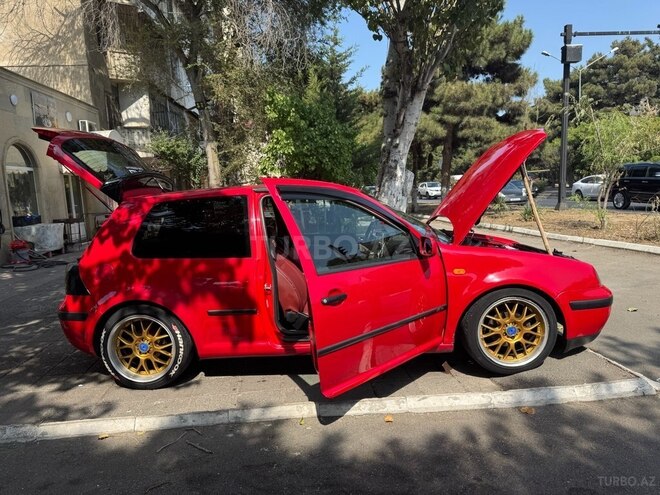 Volkswagen Golf 1998, 400,000 km - 1.4 l - Bakı