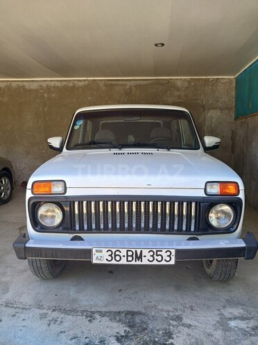 LADA (VAZ) Niva 2001, 250,000 km - 1.6 л - Qəbələ
