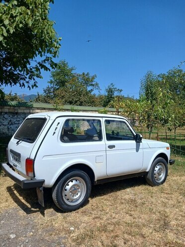 LADA (VAZ) Niva 2001, 250,000 km - 1.6 л - Qəbələ