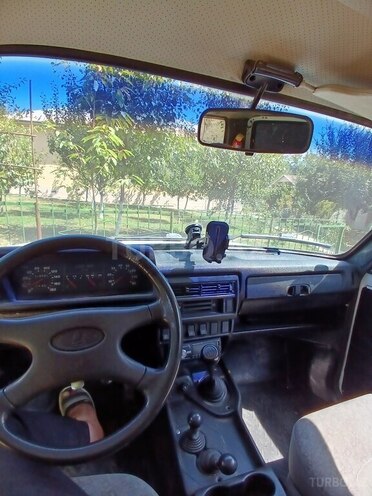 LADA (VAZ) Niva 2001, 250,000 km - 1.6 л - Qəbələ