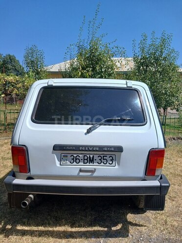 LADA (VAZ) Niva 2001, 250,000 km - 1.6 л - Qəbələ