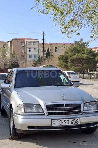 Mercedes C 180 1996, 196,000 km - 1.8 l - Sumqayıt