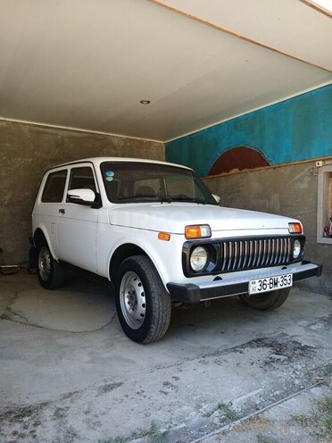LADA (VAZ) Niva 2001, 250,000 km - 1.6 л - Qəbələ