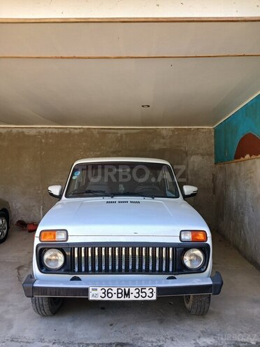 LADA (VAZ) Niva 2001, 250,000 km - 1.6 л - Qəbələ