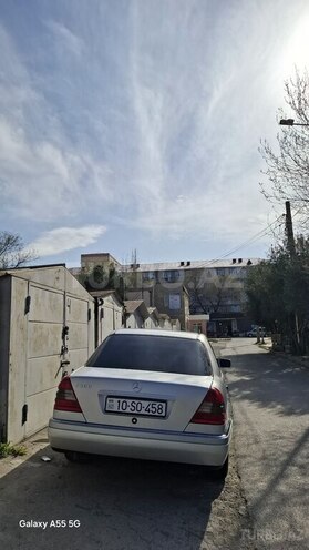 Mercedes C 180 1996, 196,000 km - 1.8 l - Sumqayıt