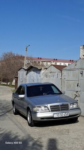 Mercedes C 180 1996, 196,000 km - 1.8 l - Sumqayıt