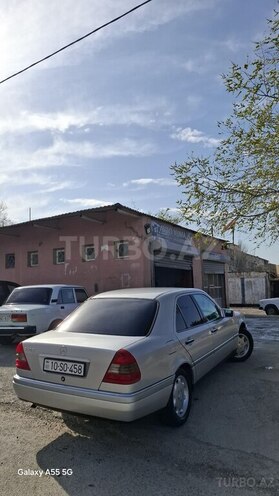 Mercedes C 180 1996, 196,000 km - 1.8 l - Sumqayıt