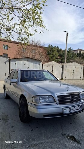 Mercedes C 180 1996, 196,000 km - 1.8 l - Sumqayıt