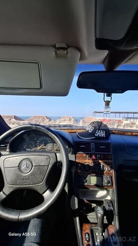 Mercedes C 180 1996, 196,000 km - 1.8 l - Sumqayıt