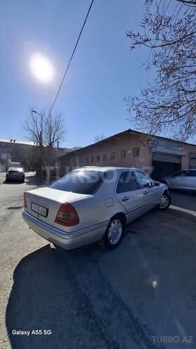 Mercedes C 180 1996, 196,000 km - 1.8 l - Sumqayıt