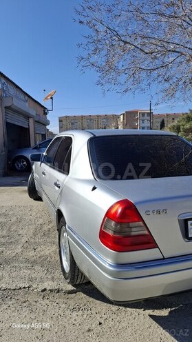 Mercedes C 180 1996, 196,000 km - 1.8 l - Sumqayıt
