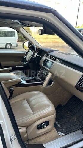 Land Rover Range Rover 2016, 158,000 km - 3.0 l - Naxçıvan