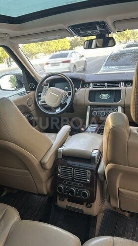 Land Rover Range Rover 2016, 158,000 km - 3.0 l - Naxçıvan